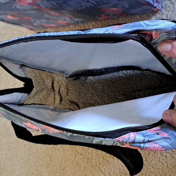 Flamingo travel set/ BUNDLE ONLY 2or more items - Picture 5 of 7